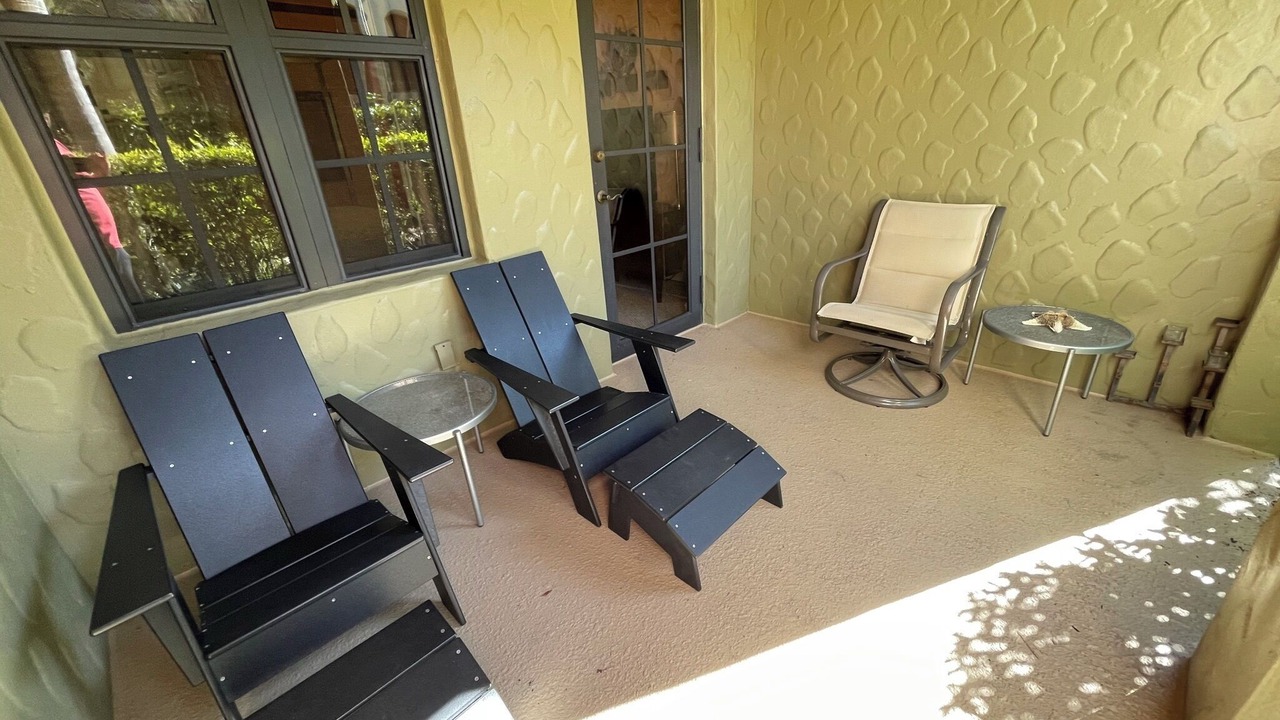 Photo of Patio Balcony in Ole