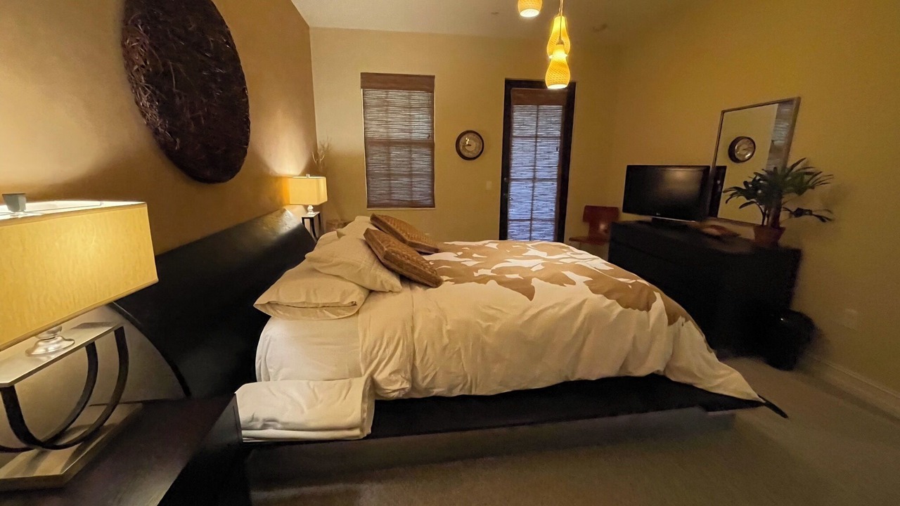 Photo of Bedroom in Ole