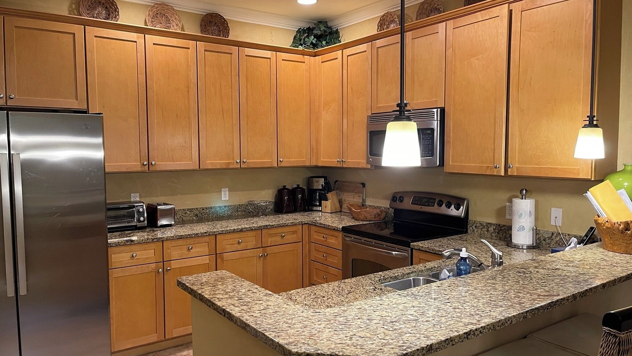 Photo of Kitchen in Ole