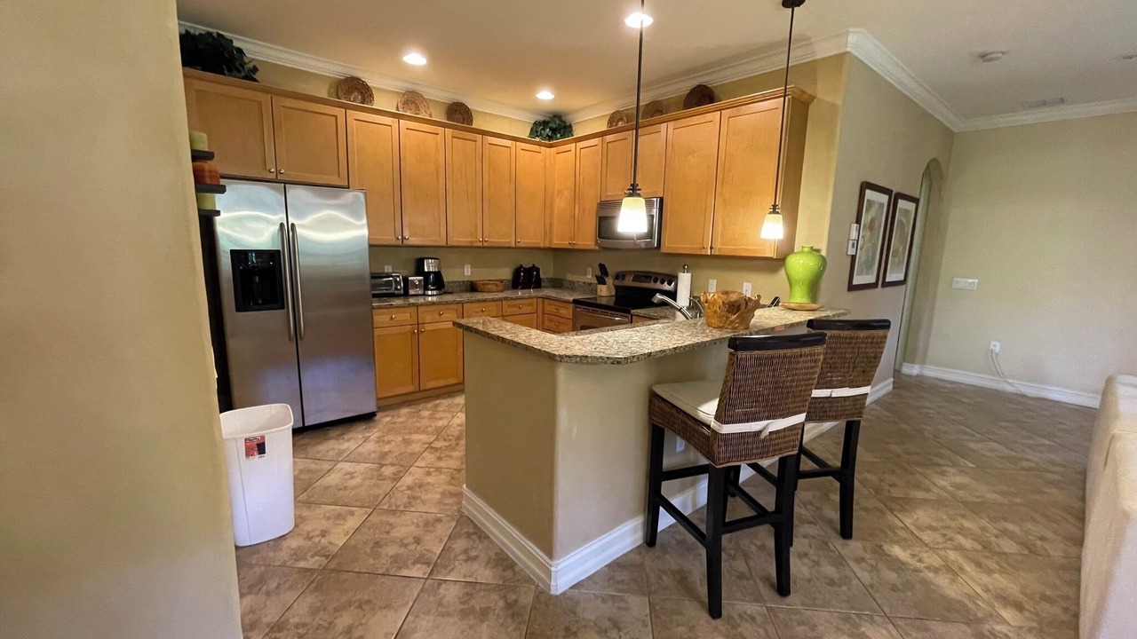 Photo of Kitchen in Ole