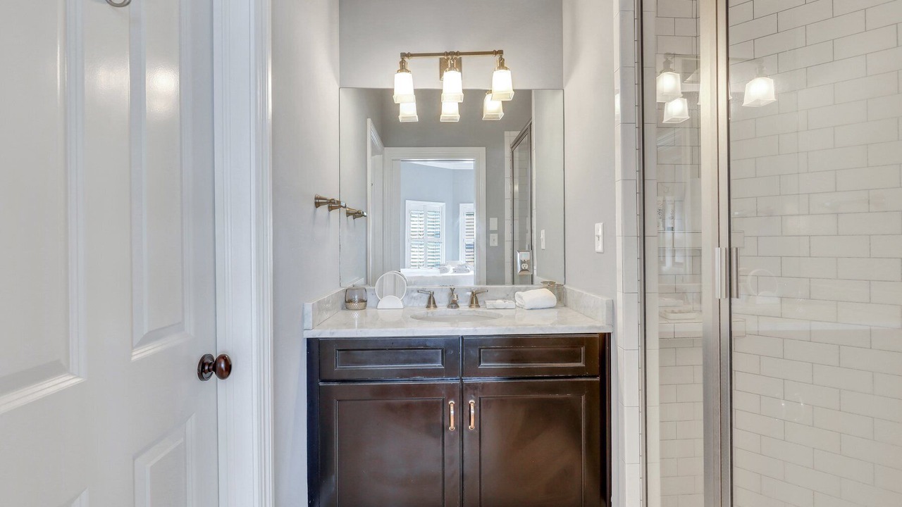 Photo of Bathroom in Historic Downtown Savannah