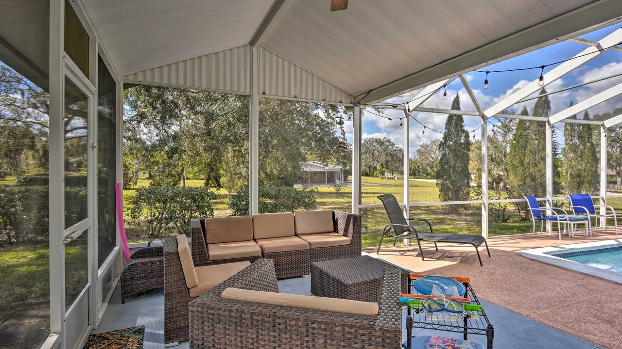 Photo of Patio Balcony in Lake Wales