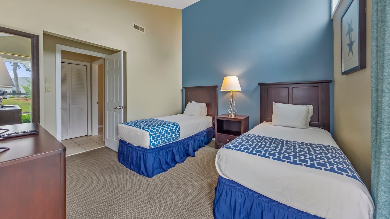 Photo of Bedroom in Fairfield Harbour