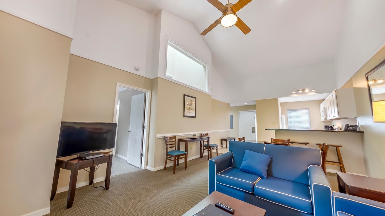 Photo of Livingroom in Fairfield Harbour