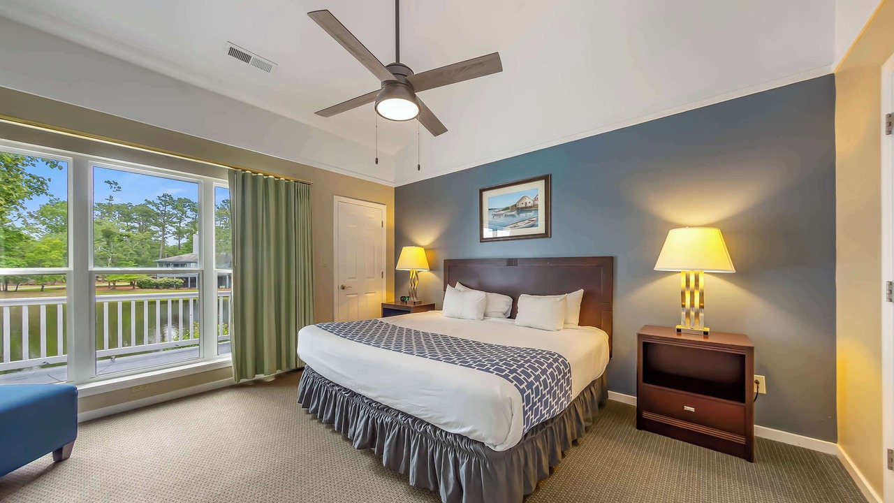 Photo of Bedroom in Fairfield Harbour