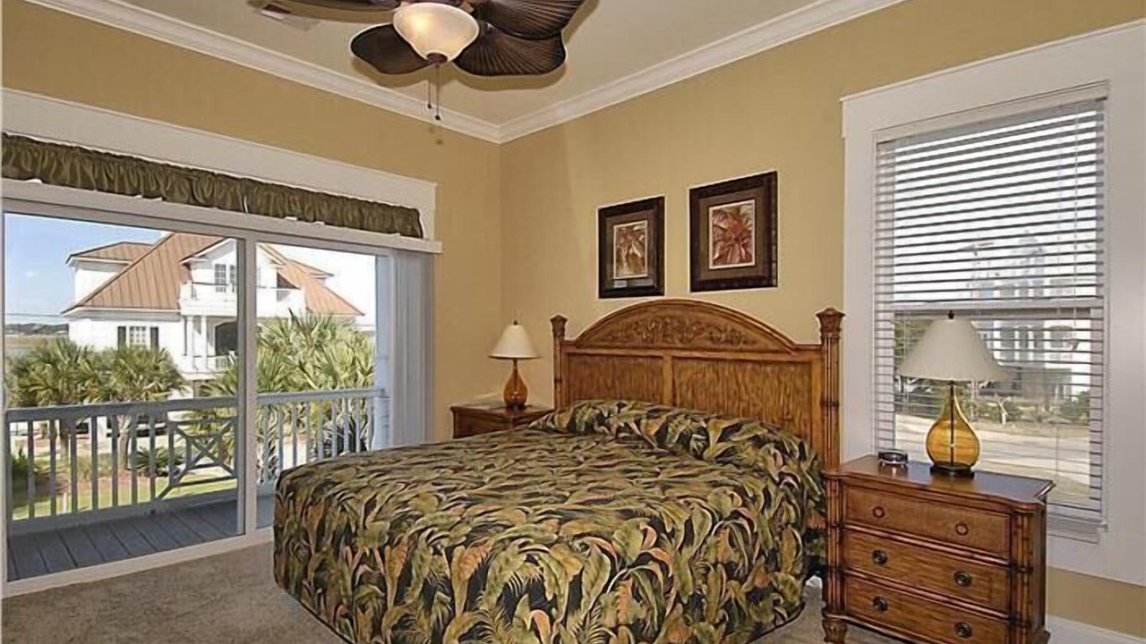 Photo of Bedroom in Inlet Harbour