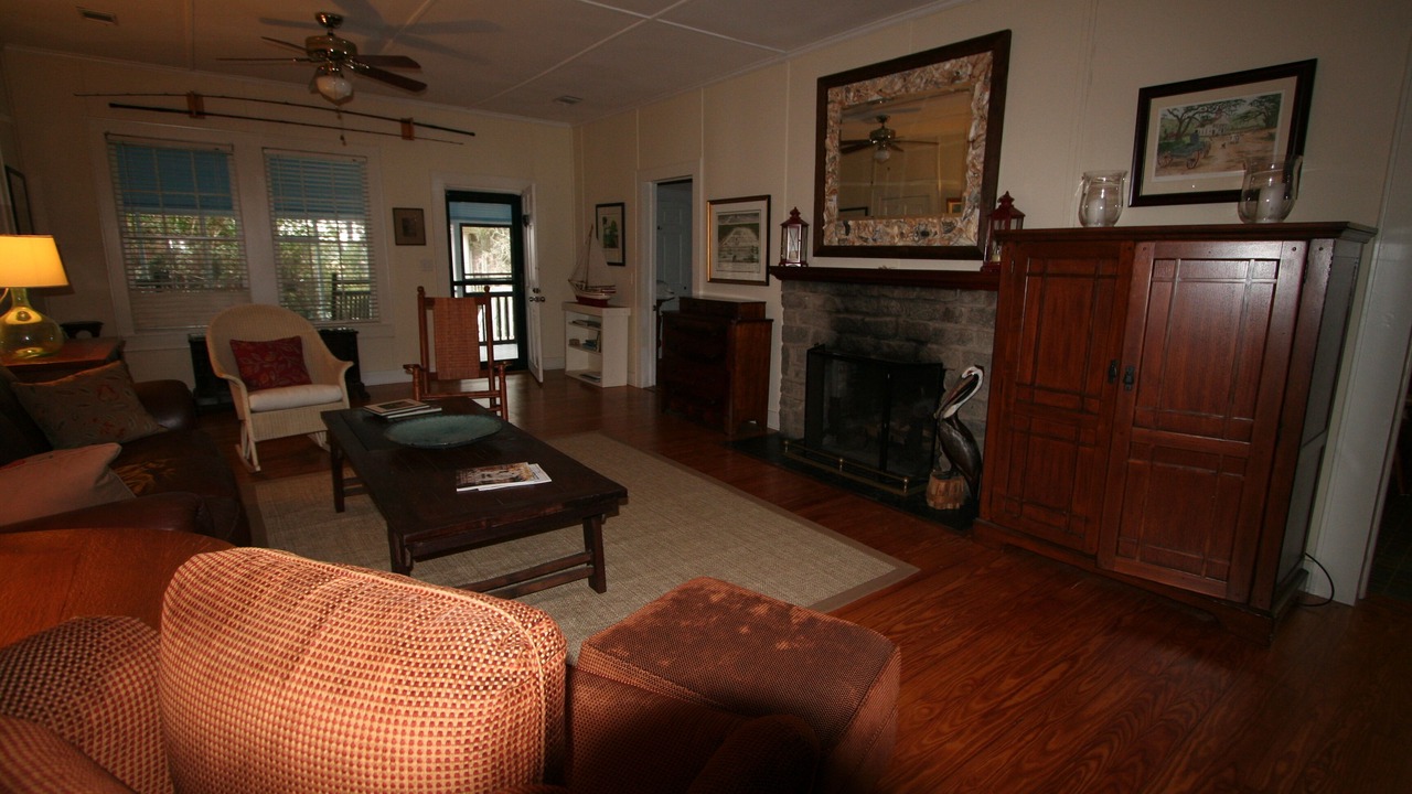 Photo of Livingroom in Okatie