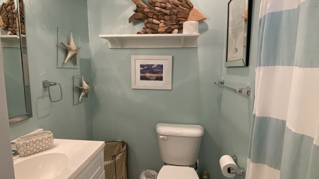 Photo of Bathroom in Saint Helena Island
