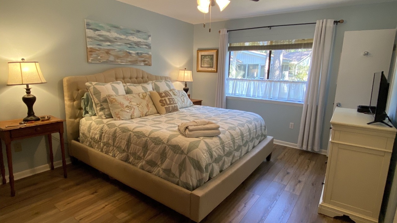 Photo of Bedroom in Saint Helena Island
