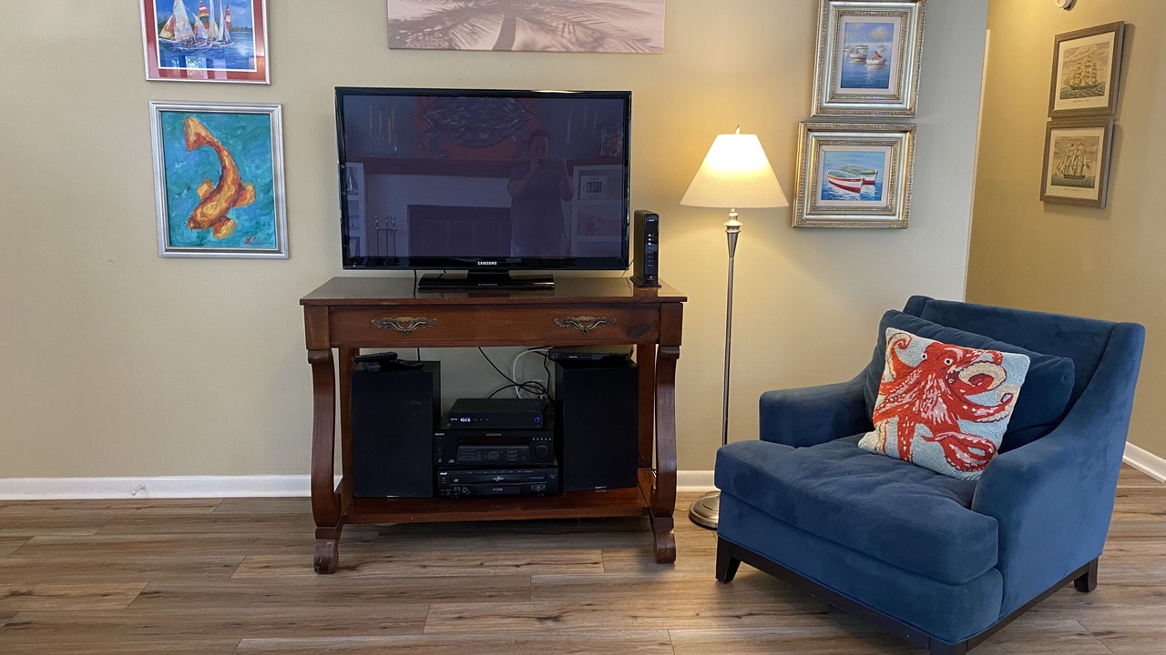 Photo of Livingroom in Saint Helena Island
