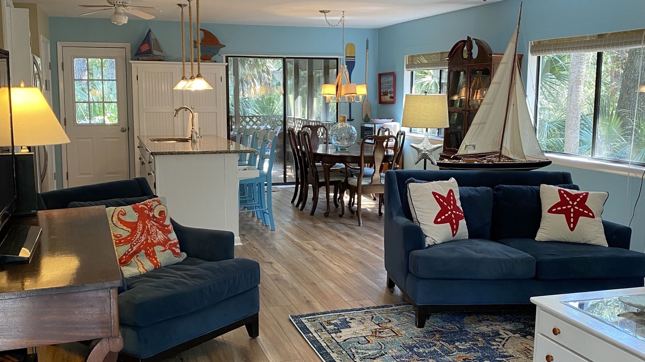 Photo of Livingroom in Saint Helena Island