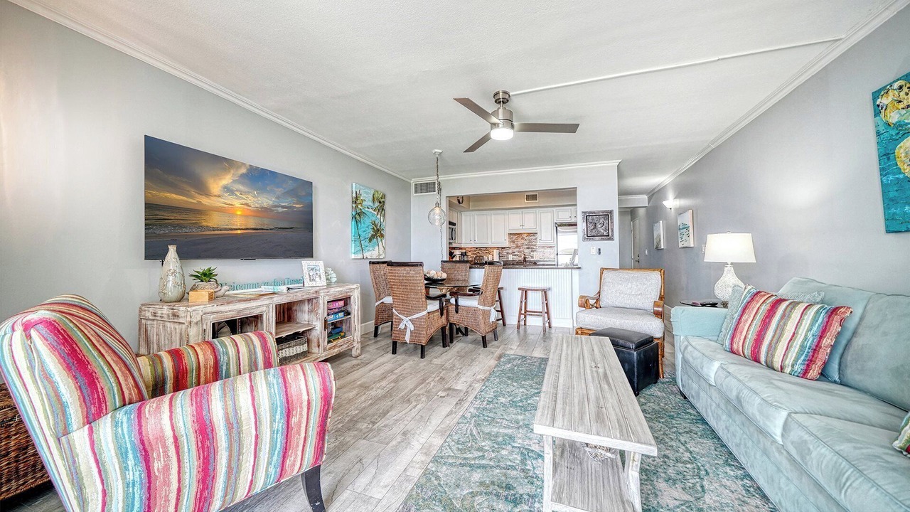 Photo of Livingroom in Longboat Key