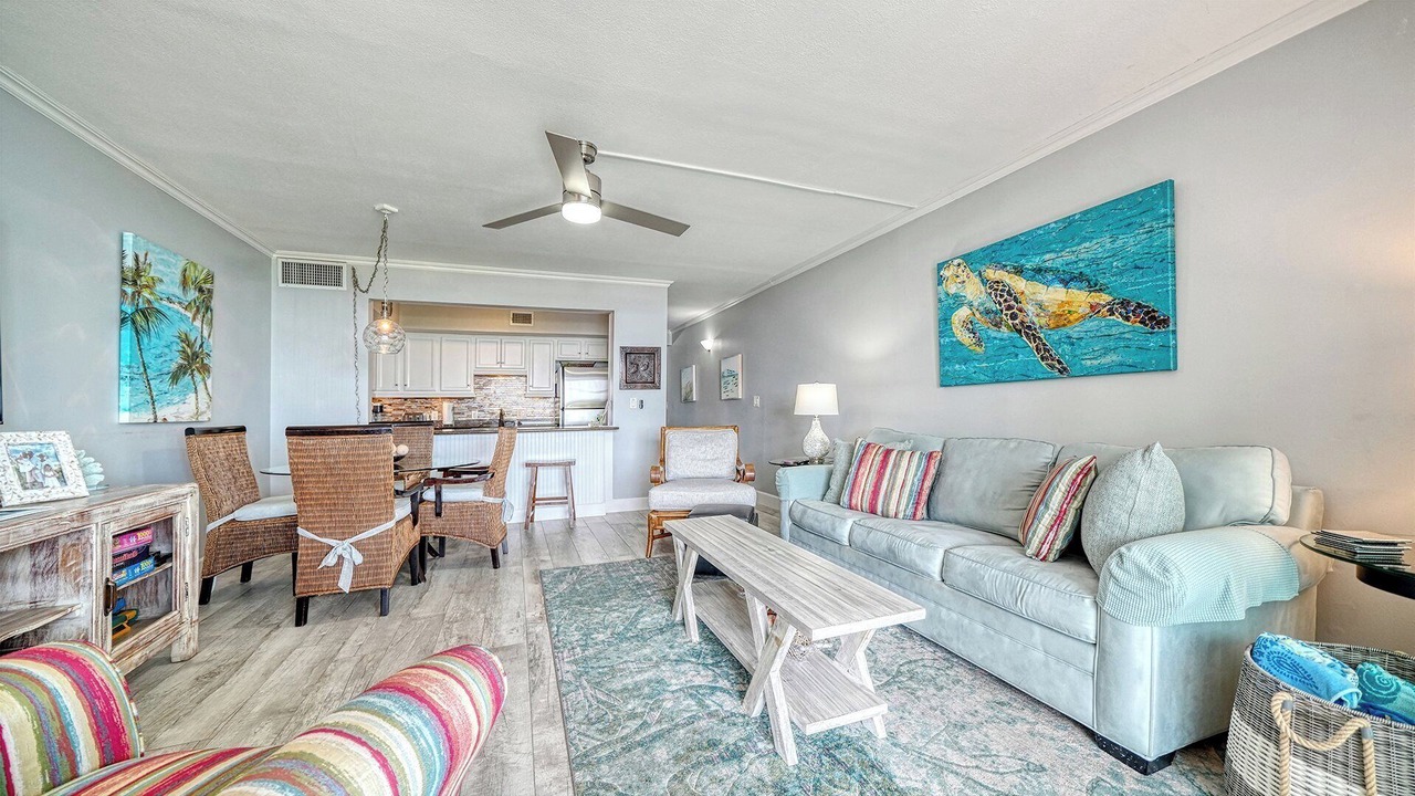 Photo of Livingroom in Longboat Key