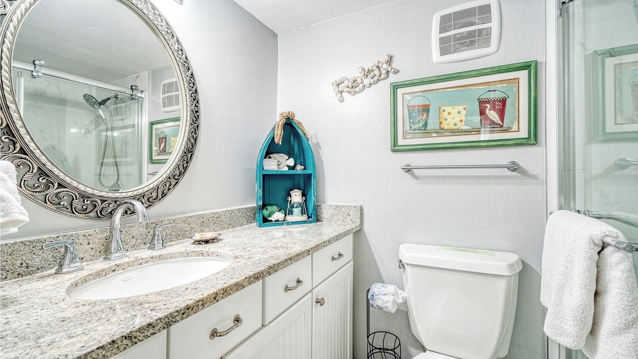 Photo of Bathroom in Longboat Key