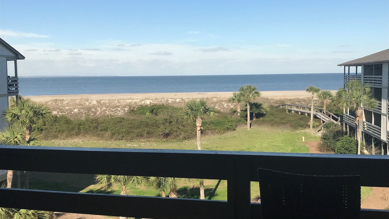 Photo of Bedroom in Tybee Island
