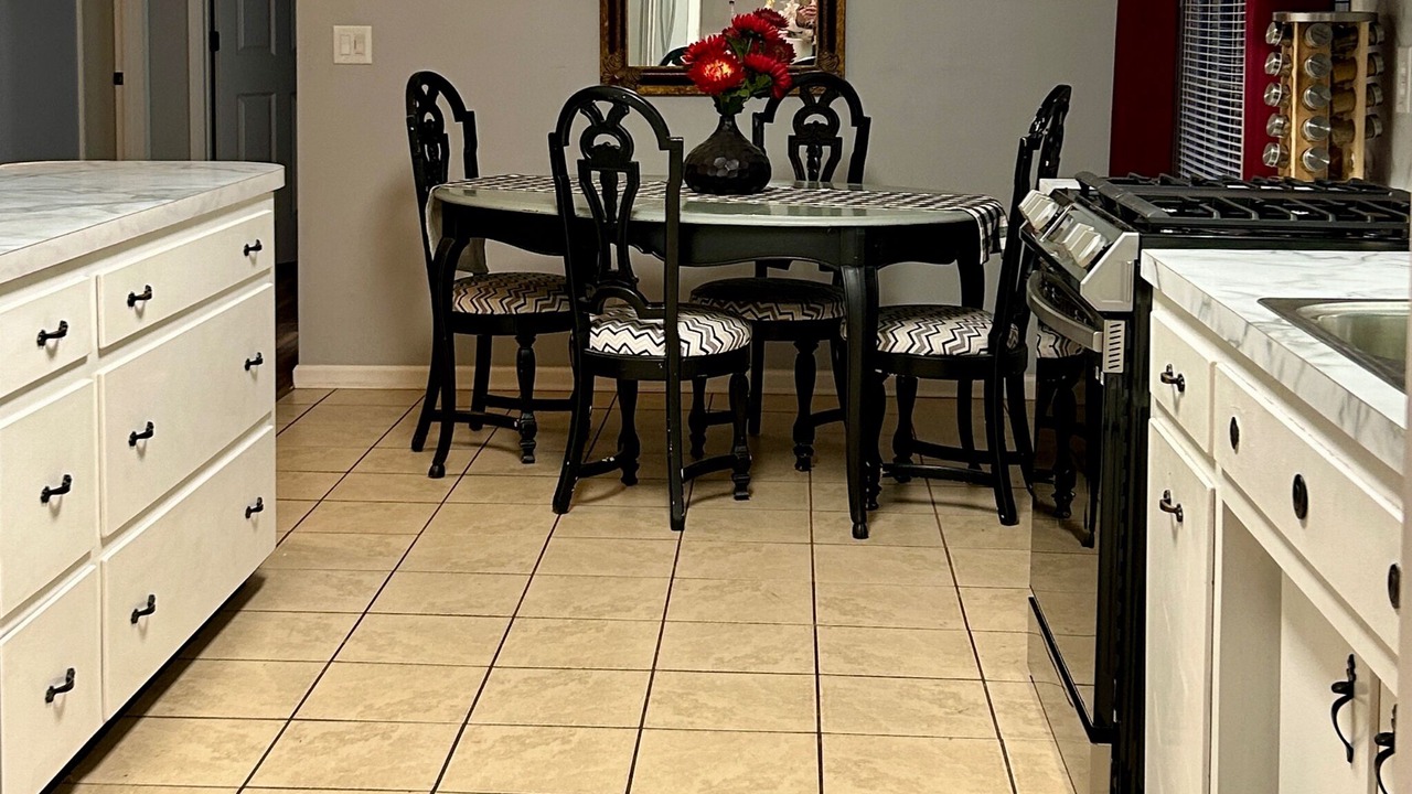 Photo of Kitchen in Orangeburg