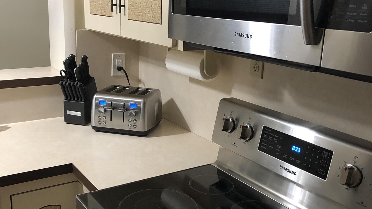 Photo of Kitchen in Central Beach