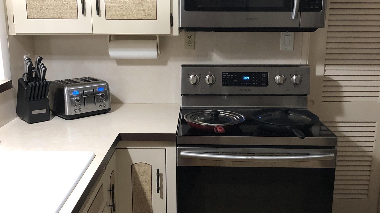 Photo of Kitchen in Central Beach