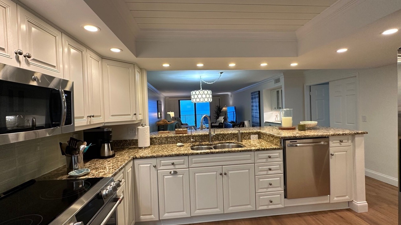 Photo of Kitchen in Central Beach