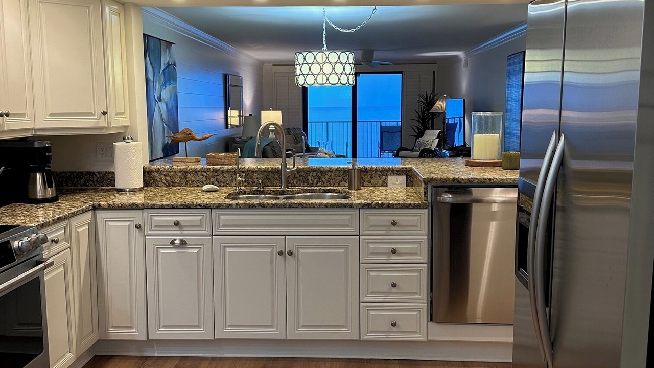 Photo of Kitchen in Central Beach
