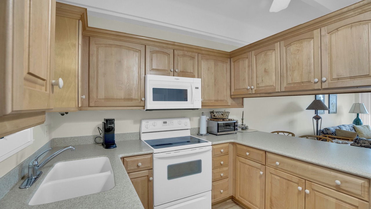 Photo of Kitchen in Central Beach