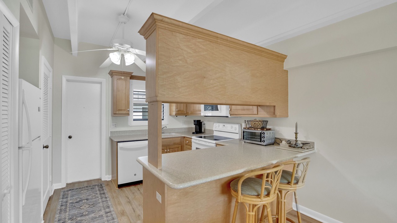 Photo of Kitchen in Central Beach