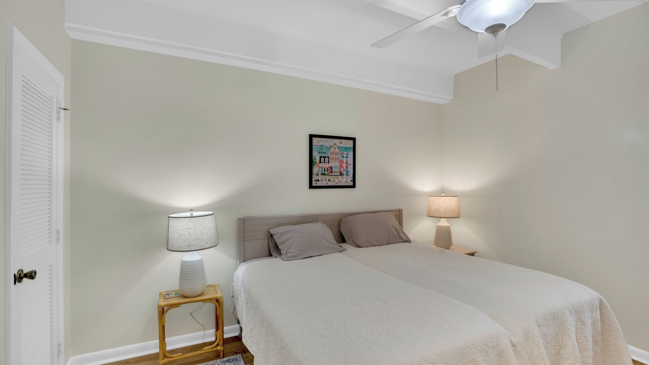 Photo of Bedroom in Central Beach