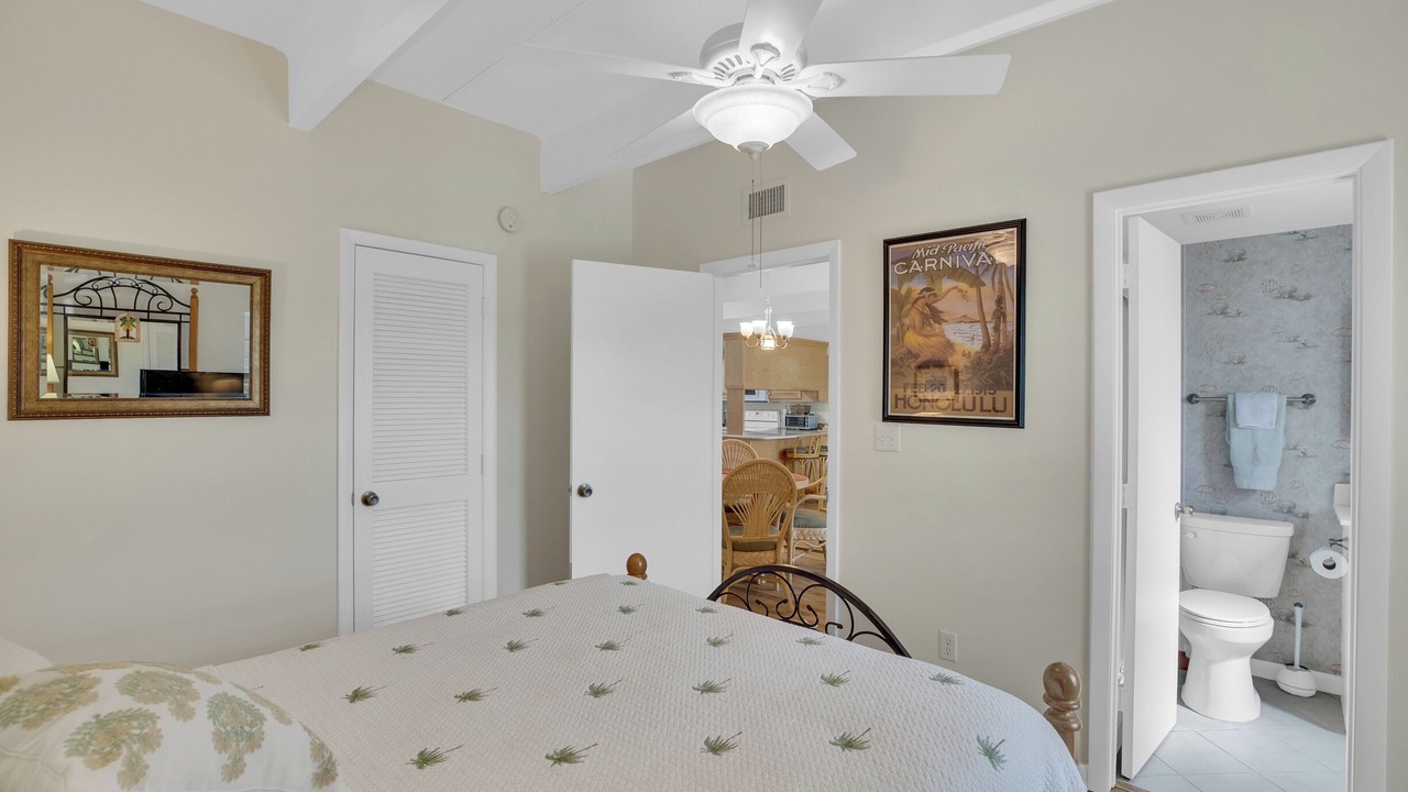 Photo of Bedroom in Central Beach