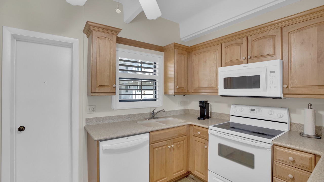 Photo of Kitchen in Central Beach