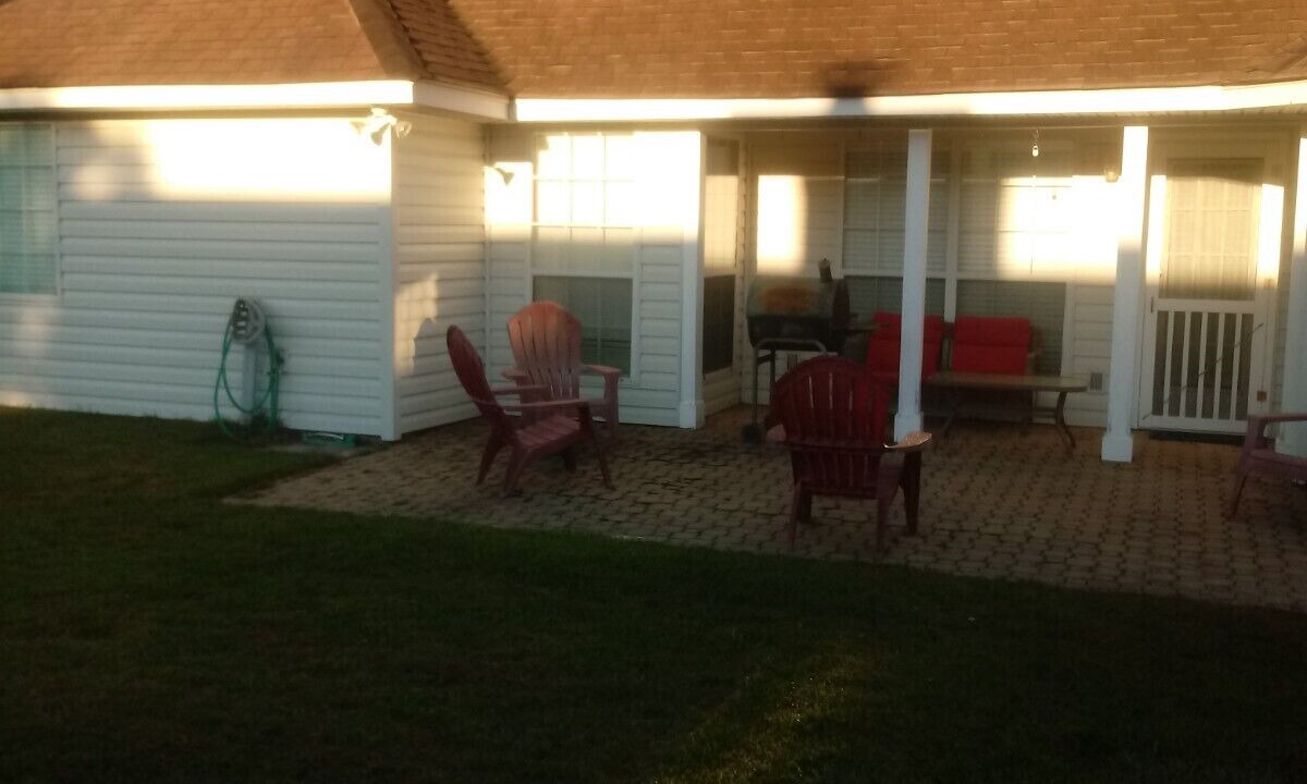 Photo of Patio Balcony in Okatie