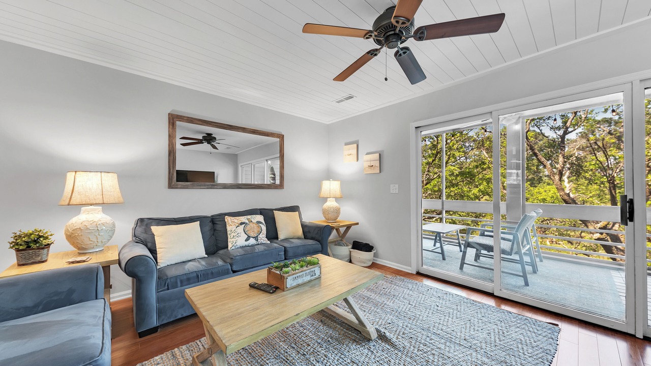 Photo of Livingroom in Seabrook Island