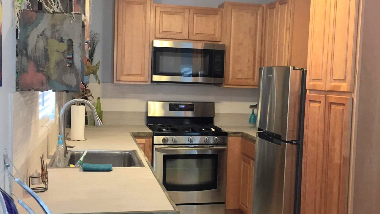 Photo of Kitchen in Historic Downtown Melbourne