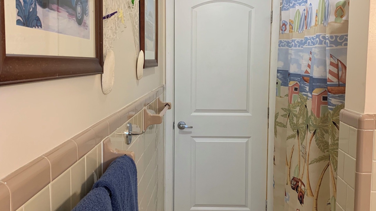 Photo of Bathroom in Historic Downtown Melbourne