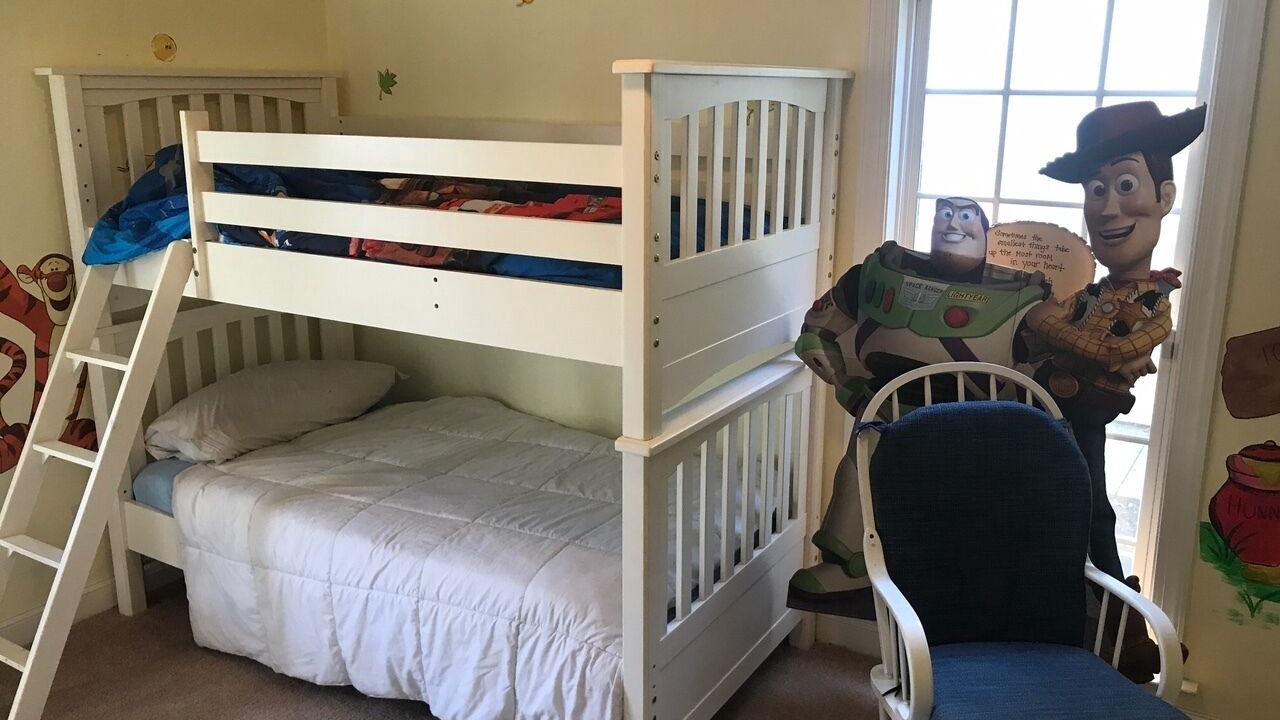 Photo of Bedroom in Dale