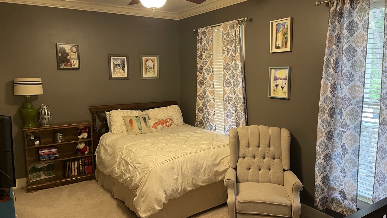 Photo of Bedroom in Augusta