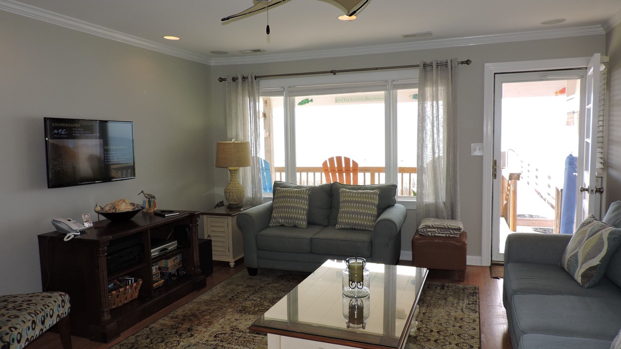 Photo of Patio Balcony in Emerald Isle