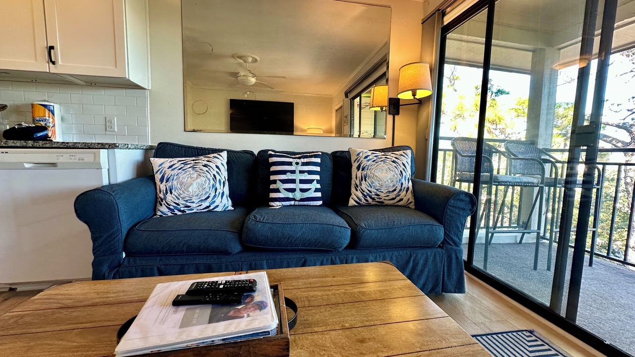 Photo of Livingroom in Hilton Head Island