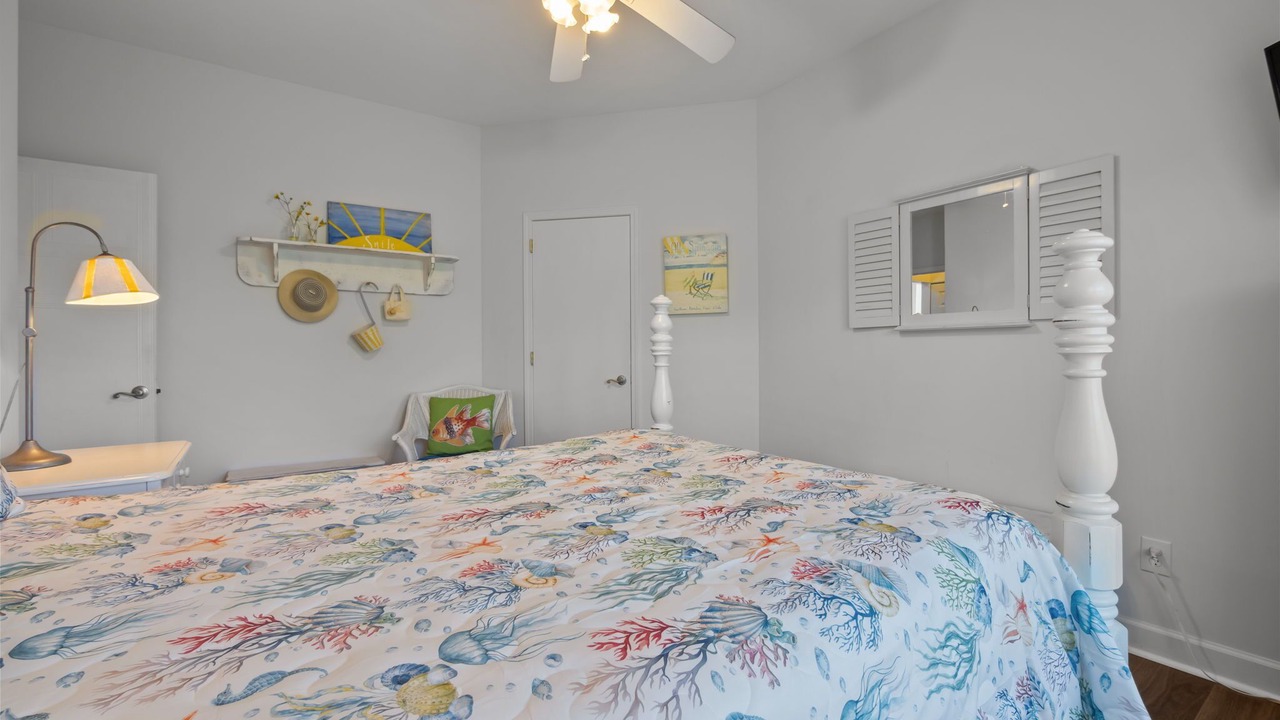 Photo of Bedroom in Emerald Isle