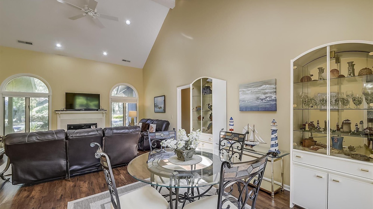 Photo of Bedroom in Sea Pines
