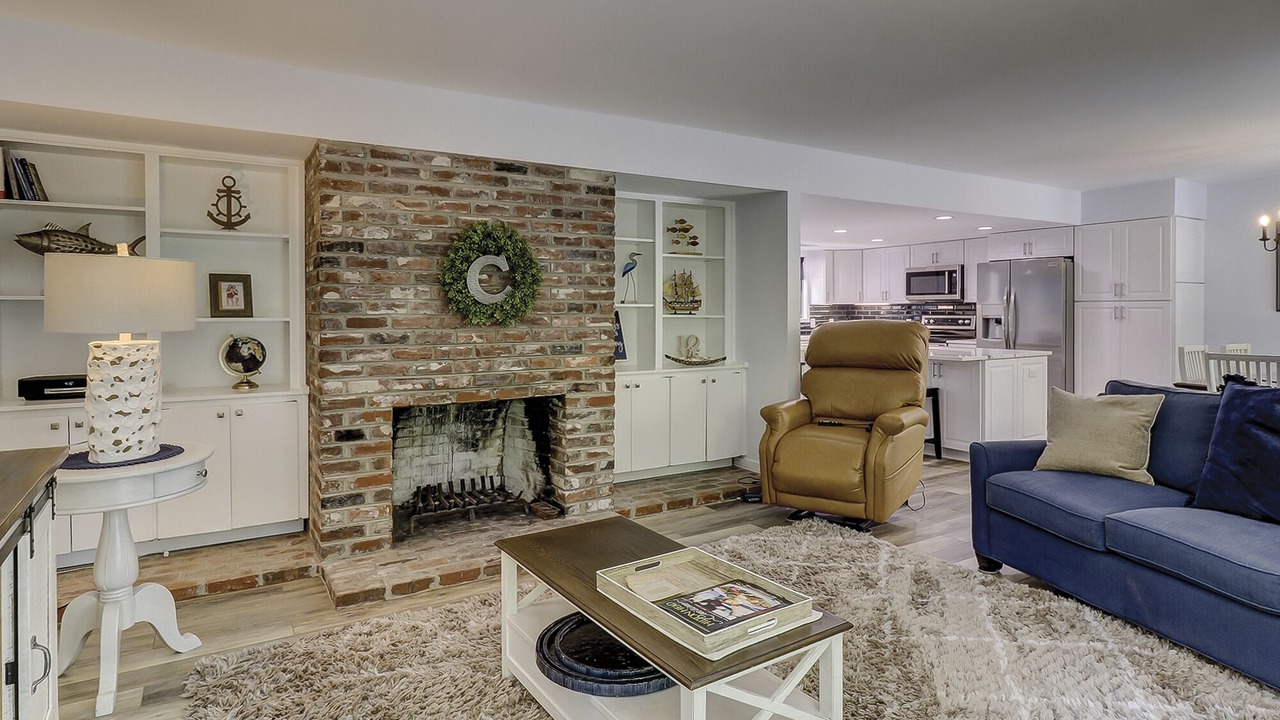 Photo of Livingroom in Shipyard Plantation