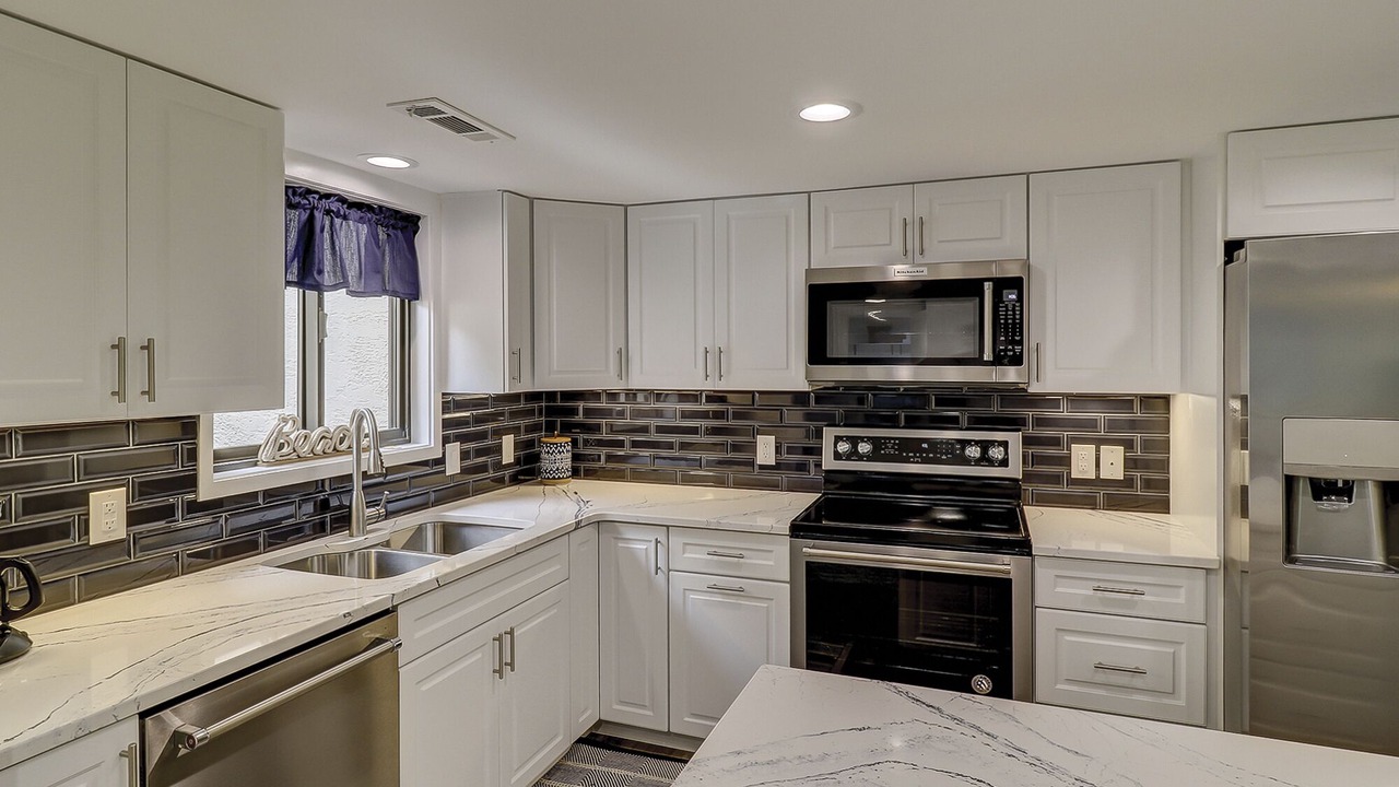 Photo of Kitchen in Shipyard Plantation
