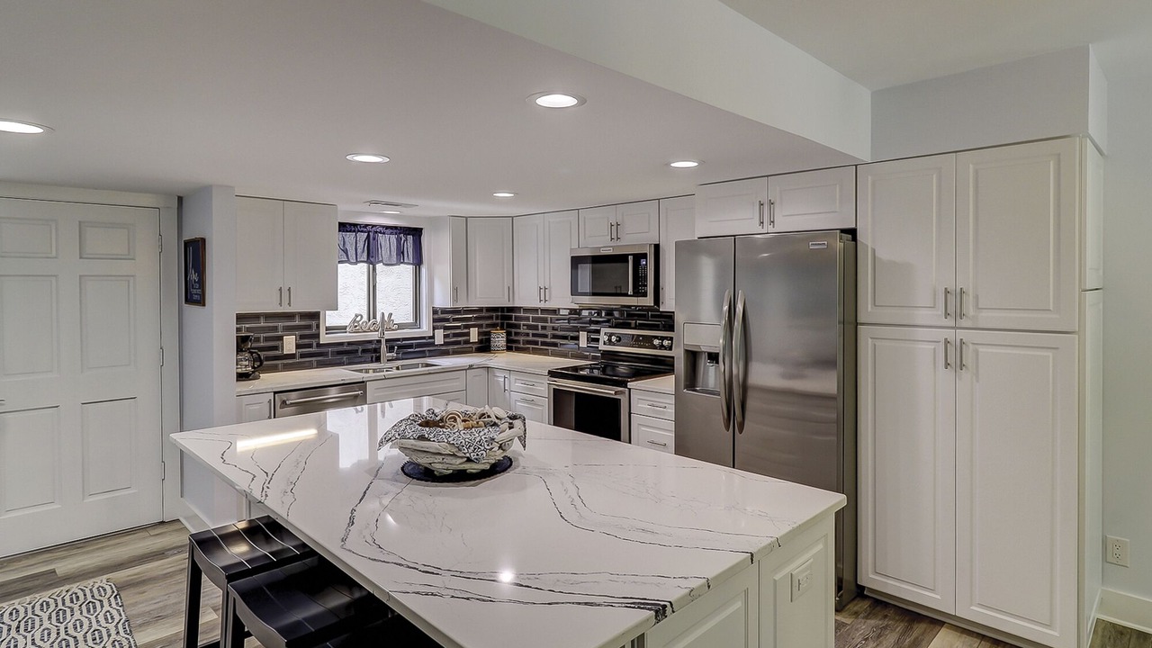 Photo of Kitchen in Shipyard Plantation
