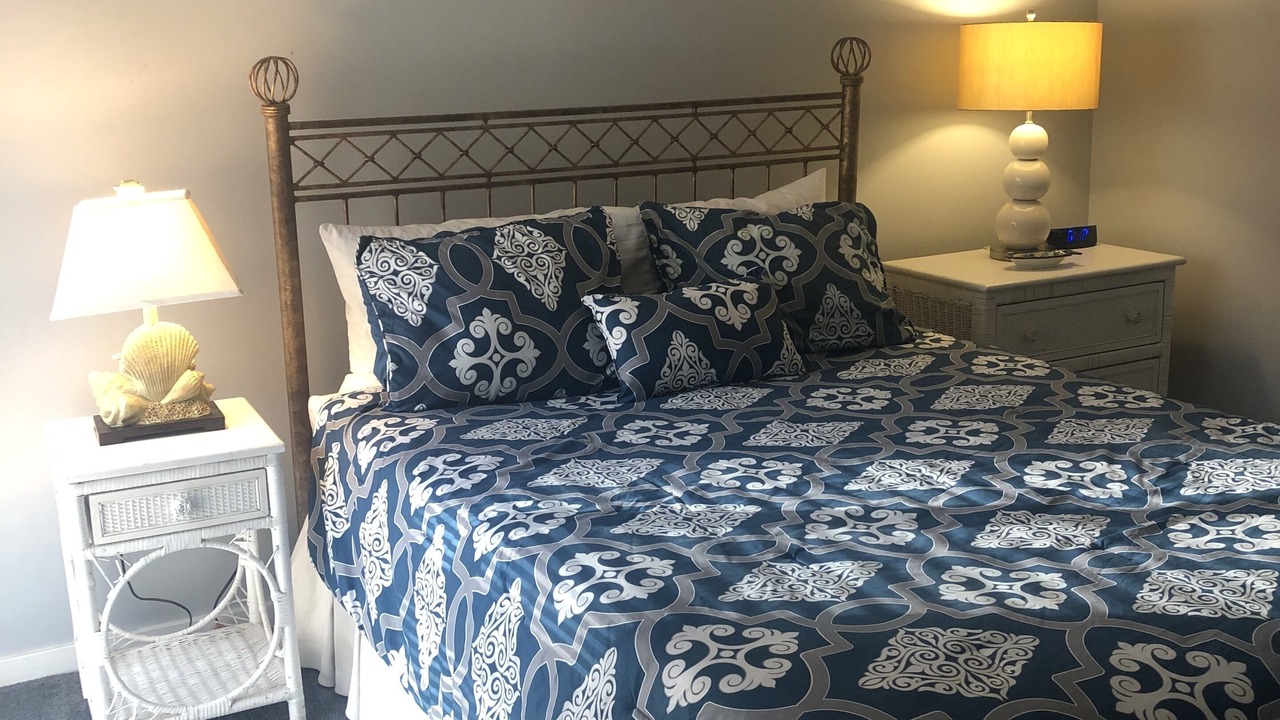 Photo of Bedroom in Hilton Head Island