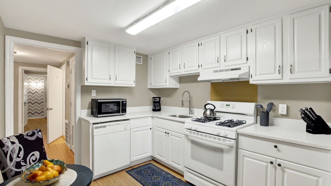 Photo of Kitchen in Historic District - North