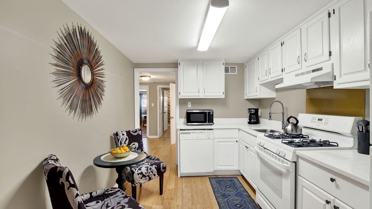 Photo of Kitchen in Historic District - North