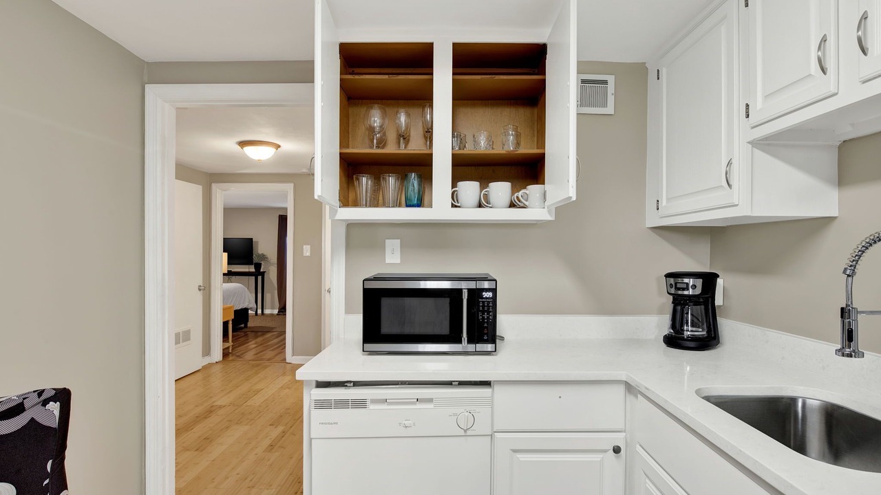 Photo of Kitchen in Historic District - North