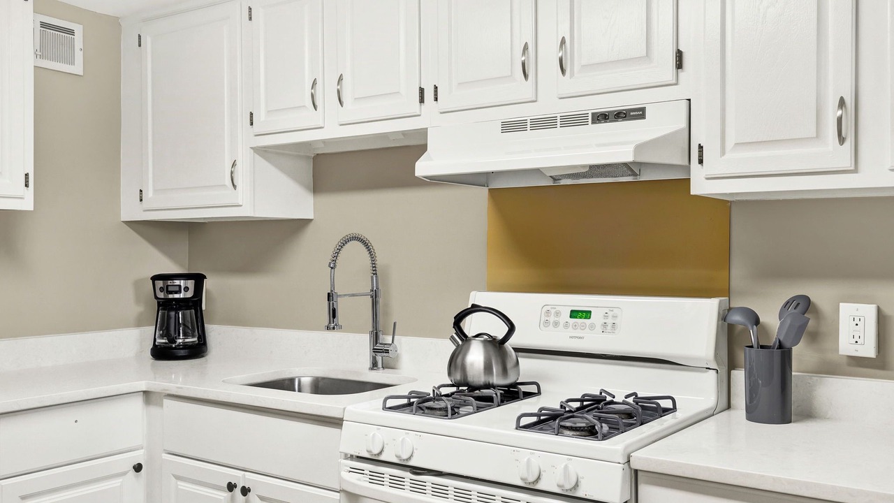 Photo of Kitchen in Historic District - North