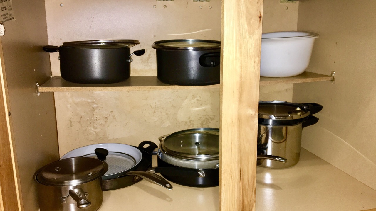 Photo of Kitchen in Central Newport News