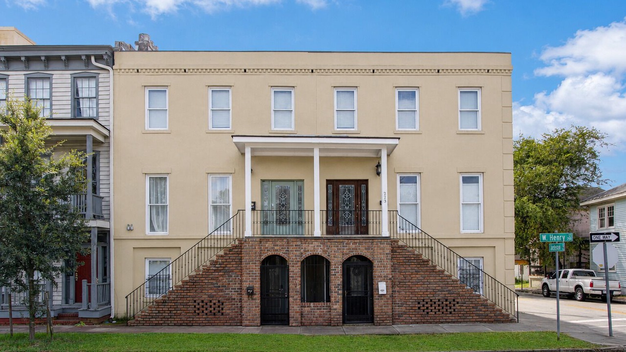 Photo of Outdoor in Savannah Victorian District