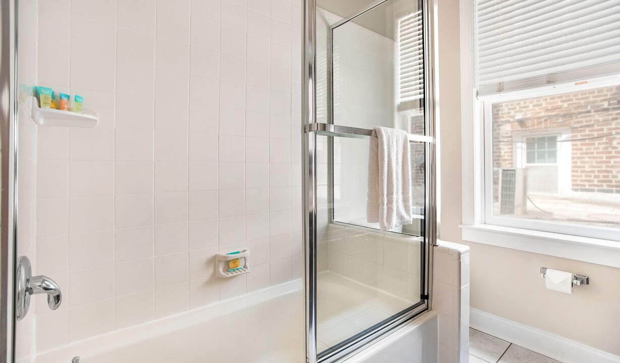 Photo of Bathroom in Historic District - North